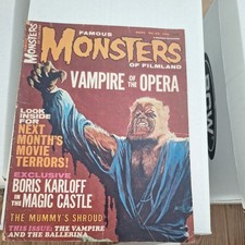 Famous Monsters of Filmland #165 (1980) Prices | Famous Monsters