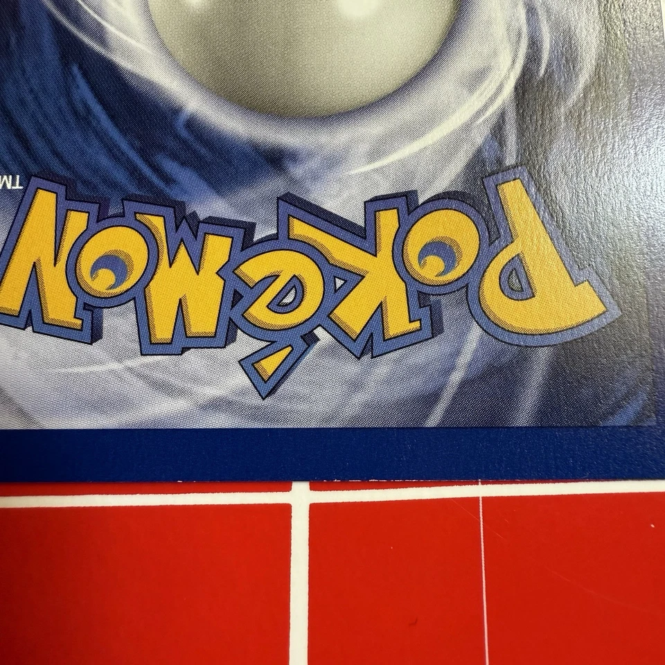 Pokemon TCG Zapdos 16/102 Base Set 1st Edition Holo German- NM - Image 4 of 4