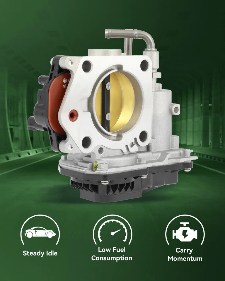 Carrocería del acelerador 2,0 L para Honda Civic 2012-15 HR-V 2016-22 1,8 L Foto 2 de 4