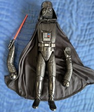 VINTAGE 1978 KENNER STAR WARS 12  DARTH VADER FIGURE - ALL ORIGINAL PARTS