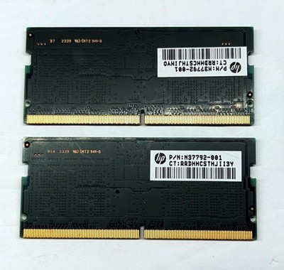 Samsung 16GB DDR5 SODIMM (2x8GB Kit) 1Rx16 5600B M425R1GB4PB0