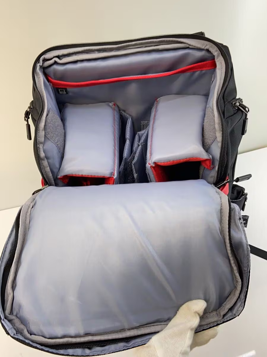 HAKUBA Backpack BLACK - image 6