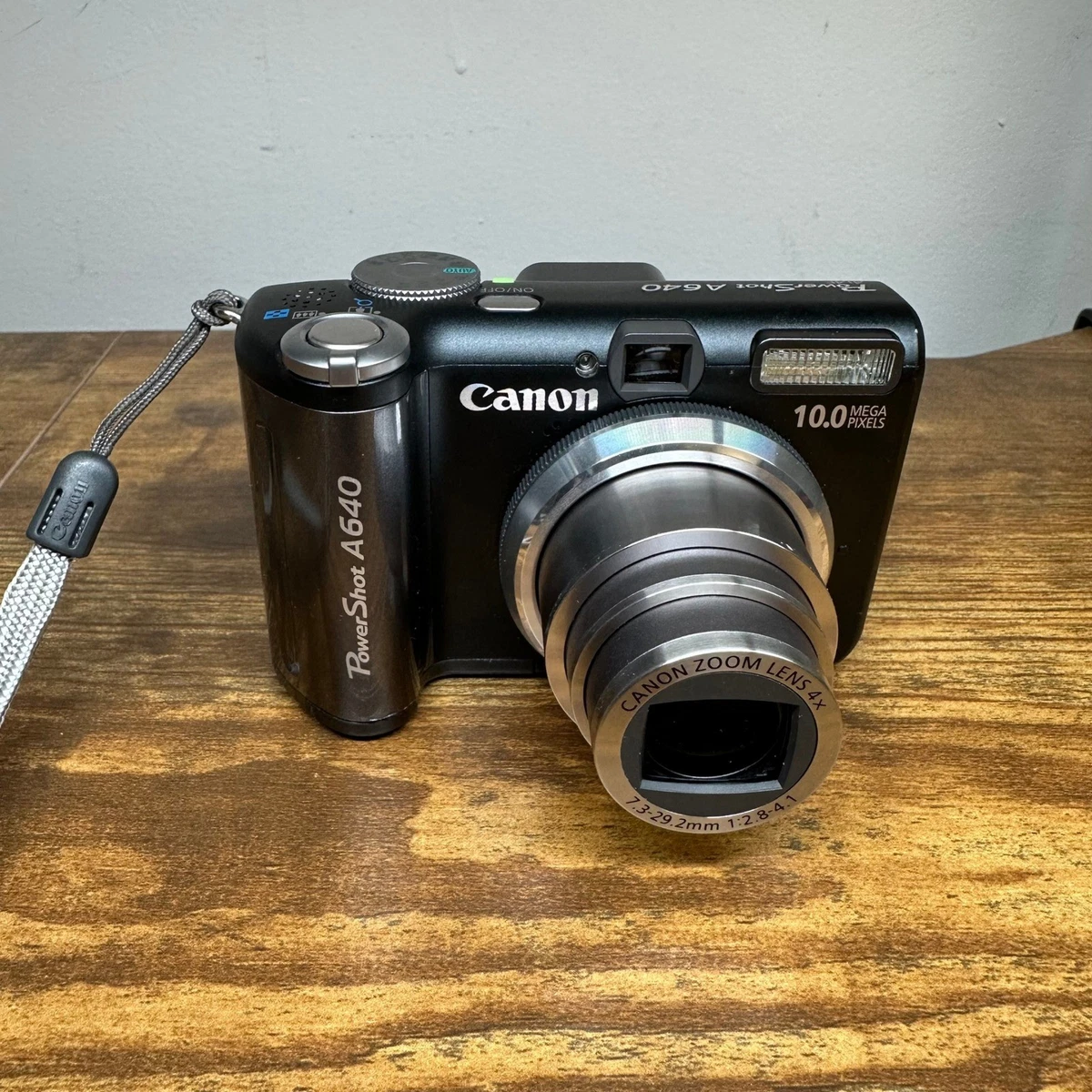 Canon PowerShot A640 Digital Cameras for Sale - Shop New & Used