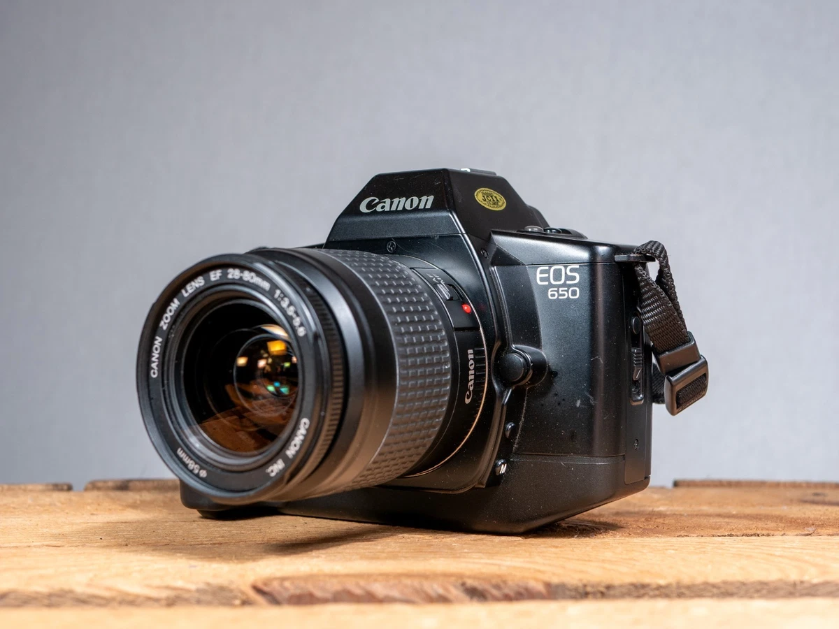 Canon Eos 650 for sale | eBay UK