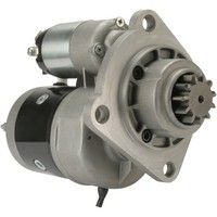 Anlasser Starter 12V 2,7KW 11 ZäHne Hc-Cargo Passend FüR U.A. Valmet