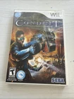The Conduit Nintendo Wii - With Manual