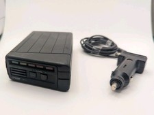 RARE Vintage Whistler 404 Dynatech Quadradyne Radar Detector