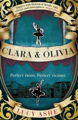 Lucy Ashe Clara & Olivia (Taschenbuch)