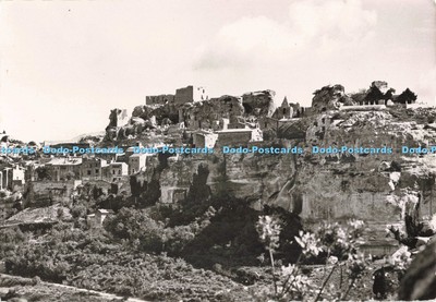 D261677 Les Baux Vue Generale S E P T RP