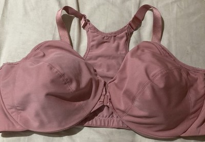 Glamorize front close bra 44d Underwire