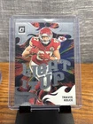 2025 Donruss Optic Travis Kelce Base (RAW)