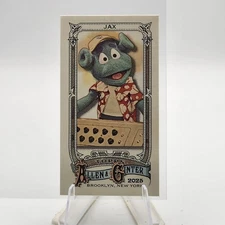 Jax 2025 Allen & Ginter Mini #266 Co-Pilot