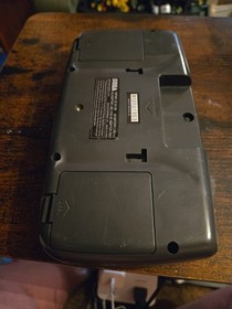 SEGA Game Gear Console *Untested* NICE SHELL *READ*