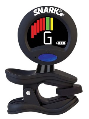 SNARK SST-1 Rechargebale Guitar, Bass & Everything Tuner