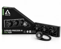 ARCTIC Liquid Freezer III Pro 420 black PC Water Cooler AIO ( Free Shipping)