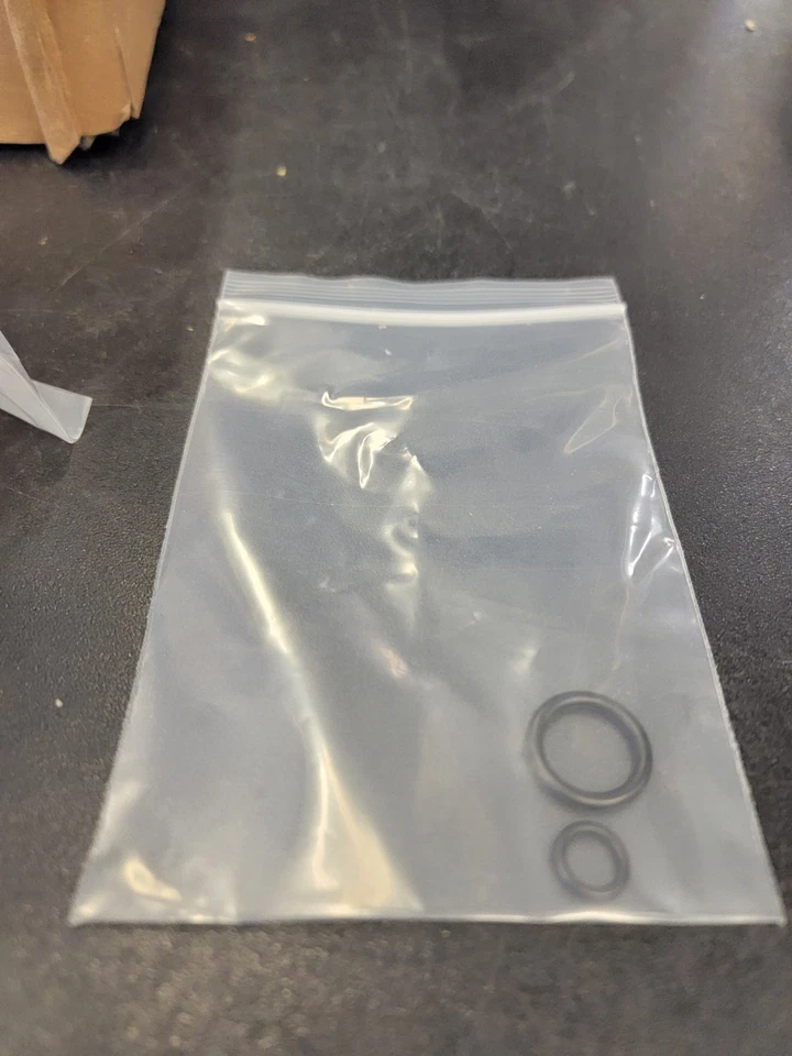 Power Steering Pump-New with Reservoir Edelmann 6123R - Image 3 of 4