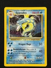 Gyarados 6/102 Base Set Holo