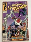 The Amazing Spider-Man #263 (Marvel Comics April 1985) 1st App Normie Osborn