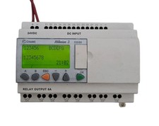 CROUZET MILLENIUM 3 CD20 LOGIC CONTROLLER 88 970 051
