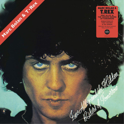 T.Rex Zinc Alloy and the Hidden Riders of Tomorrow (Vinyl) (US IMPORT)