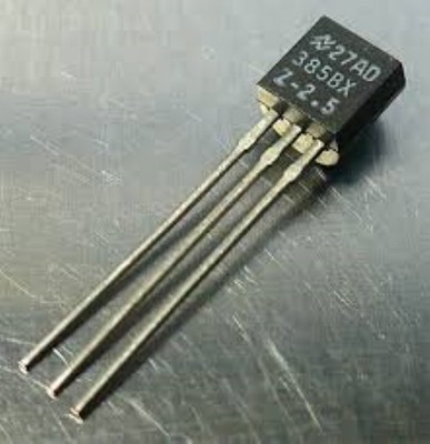 NS LM385BXZ TO-92 Adjustable Micropower Voltage References *tn