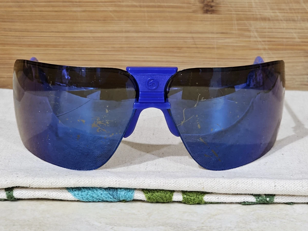 Blue Gargoyles Polarized Sunglasses for Men for sale | eBay