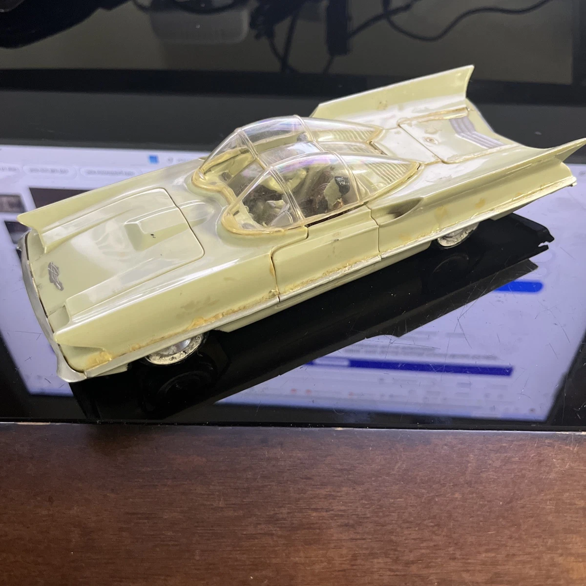 Lincoln Model In Vintage Automotive Toy Models & Kits for sale | eBay
