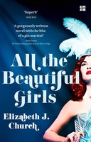 Elizabeth J Church | All The Beautiful Girls | Taschenbuch | Englisch (2019)