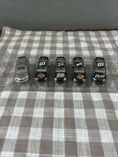Winners Circle NASCAR 1/64 5 car set Intl Motorsports HOF Tribute Earnhardt