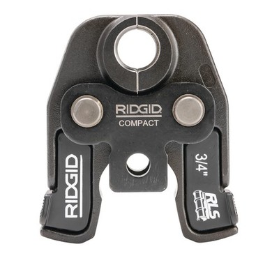 RIDGID 55133 3/4'' RLS Compact Press Jaw for High Pressure  Series Press Tools
