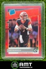2020 Panini Donruss Optic #151 Joe Burrow Red Prizm 13/99 Cincinnati Bengals RC