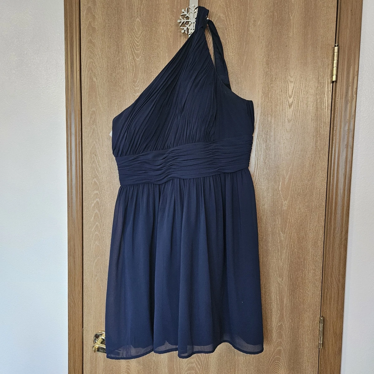 Donna Morgan Chiffon Bridesmaid Dresses for sale | eBay