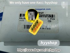 1 PC NEW SS-63TSW12T Ball Valve By DHL or Fedex #B8115 CL/hyy