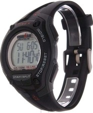 Timex Ironman Triathlon Indiglo Digital Watch Mens T5K417 Water Resistant 100M