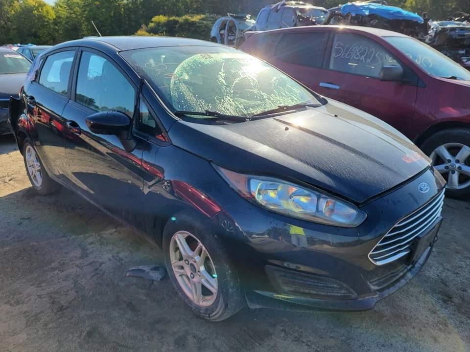 Ford Fiesta 2018 motor de 1,6 L OEM 105 k millas - LKQ433303348 Foto 2 de 4