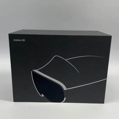 New Samsung Galaxy XR 256GB