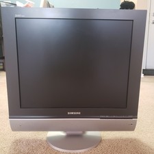 Samsung Model LT-P1745 17" LCD TV / PC Monitor