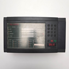 AUTRONICA BX-10 FIRE ALARM CONTROL PANEL BX-10M/-24