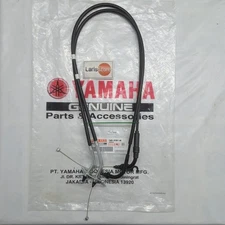 Fits For Yamaha YZFR3 YZF R3 2015-2018 Throttle Cable Assembly 1WD-F6301-00 NEW