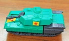 Vintage Bandai Tonka Gobots Treads Military Tank 1985