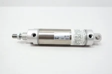 Smc NCMC150-0300 Double Acting Pneumatic Cylinder 1-1/2in 3in 1.7mpa