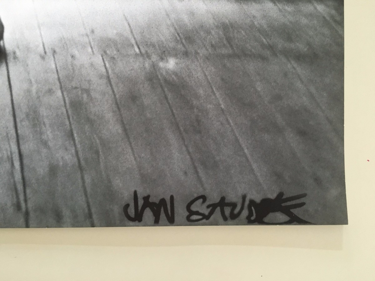 JAN SAUDEK,'LA NUIT' BEAUTIFUL LADY,AUTHENTIC 2003 ART PRINT | eBay