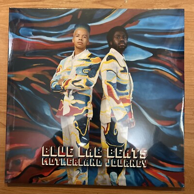 Blue Lab Beats - Motherland Journey NEW Sealed Vinyl LP Album 