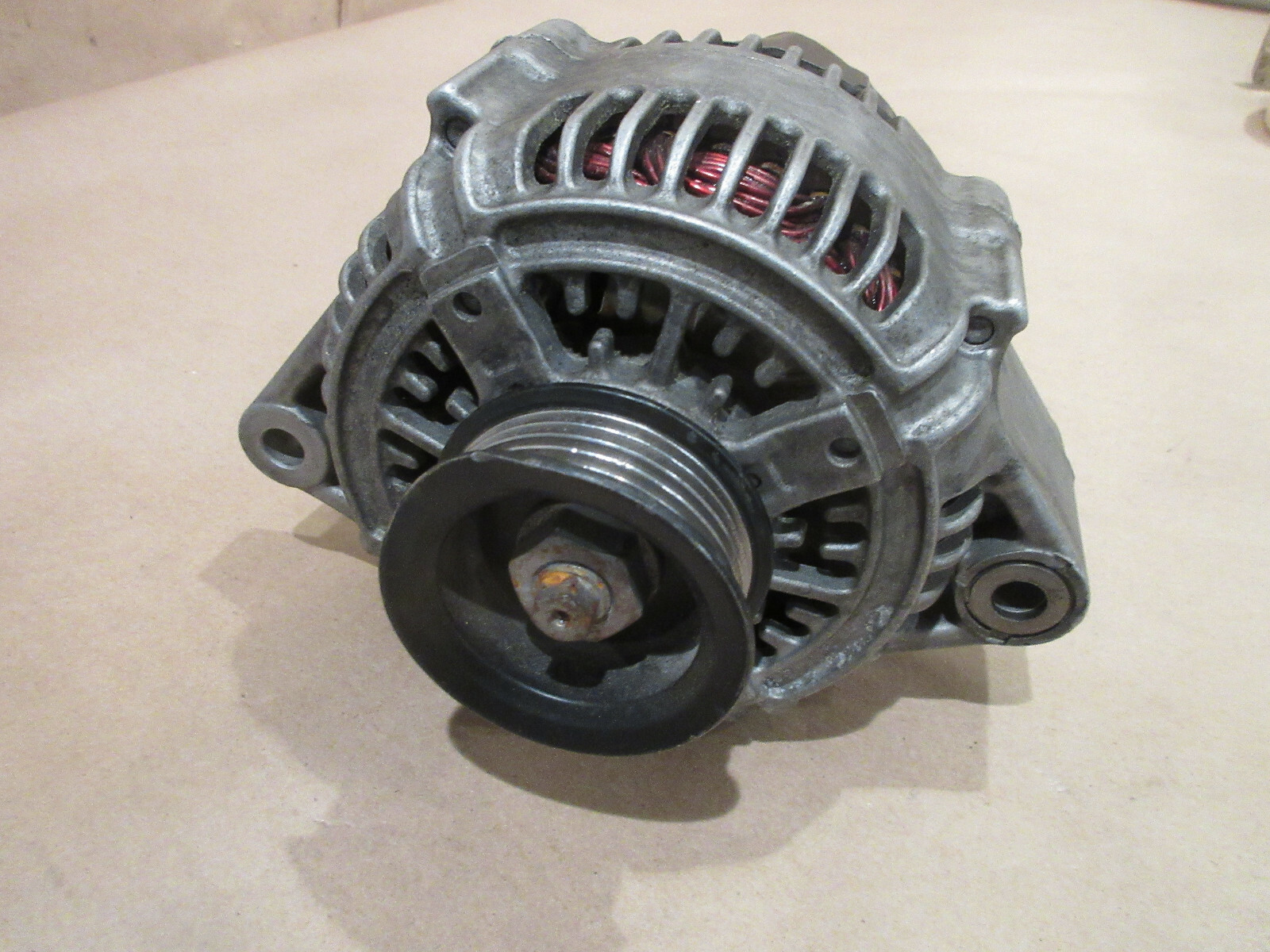 Ferrari 348 Alternator With Damage P/N 155785