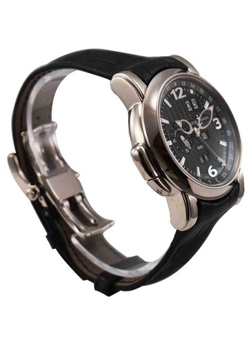ULYSSE NARDIN - GMT A+ Perpetual 42mm in White Gold - Picture 5 of 7
