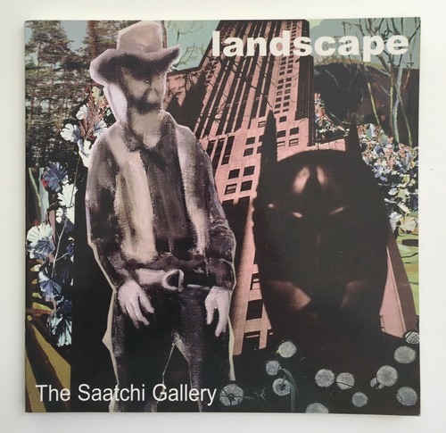 Landscape: Pt. 1 by The Saatchi Gallery (Paperback, 1999)