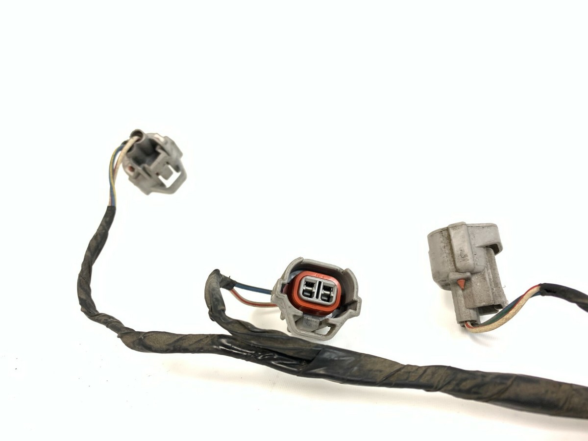 Kawasaki 2002-2005 ZX12R ZX1200 Ninja Throttle Body Fuel Injector