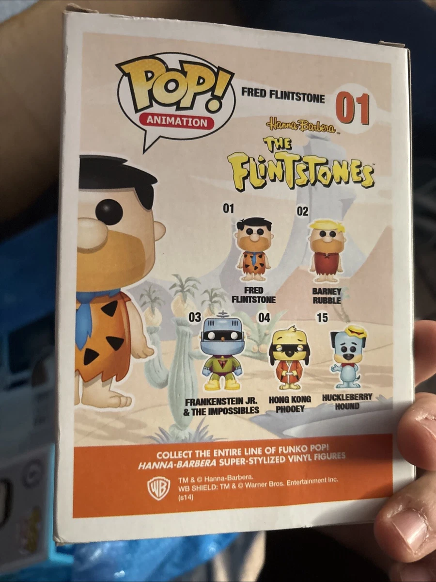 Funko Pop Fred Flintstone