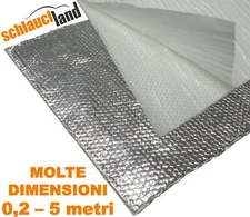 TAPPETINO Protezione TERMICA Calore autoadesivo ignifugo Coperta Stuoia Isolante