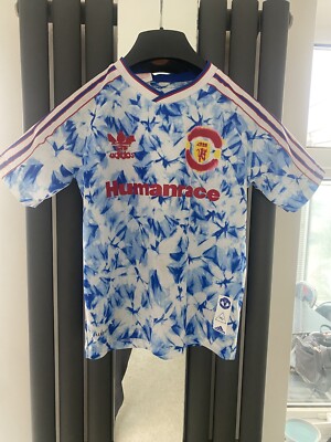 Manchester United Human race Pharrell Williams Shirt UK